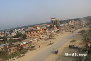 देवदहका व्यवसायी भन्छन्- सडक बनेन, व्यापार घट्यो