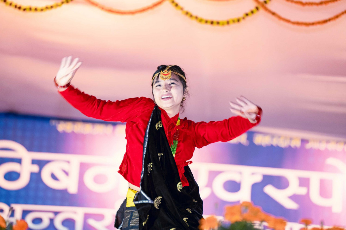 लुम्बिनी एक्स्पो : चार दिनमा ८० हजार भन्दा बढी दर्शकले अवलोकन गरे