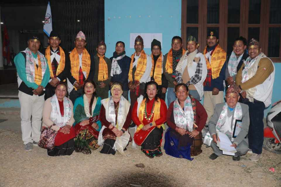 नेपाल मगर संघ देवदह नगर समितिको चौथों अधिबेशन सम्पन्न, अध्यक्षमा राना निर्वाचित
