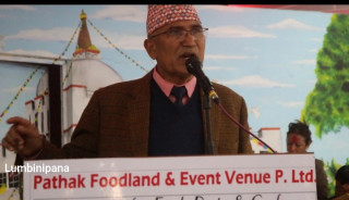 पदको लागि नभई कामको लागि प्रतिस्पर्धा गर्न उपाध्यक्ष पौडेलको निर्देशन