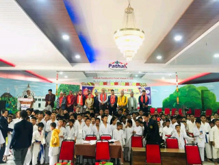 देवदहमा दोस्रो गौतम बुद्ध वादोरियो अन्तराष्ट्रिय खुल्ला कराँते प्रतियोगिता सुरु