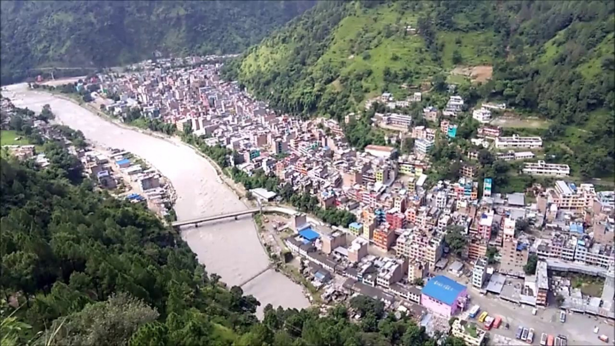 बेनीमा पर्यटक सूचना केन्द्र