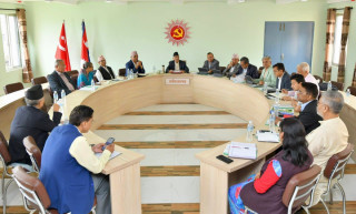 एमालेको सचिवालय बैठक बस्दै, उपनिर्वाचनको तयारीबारे छलफल