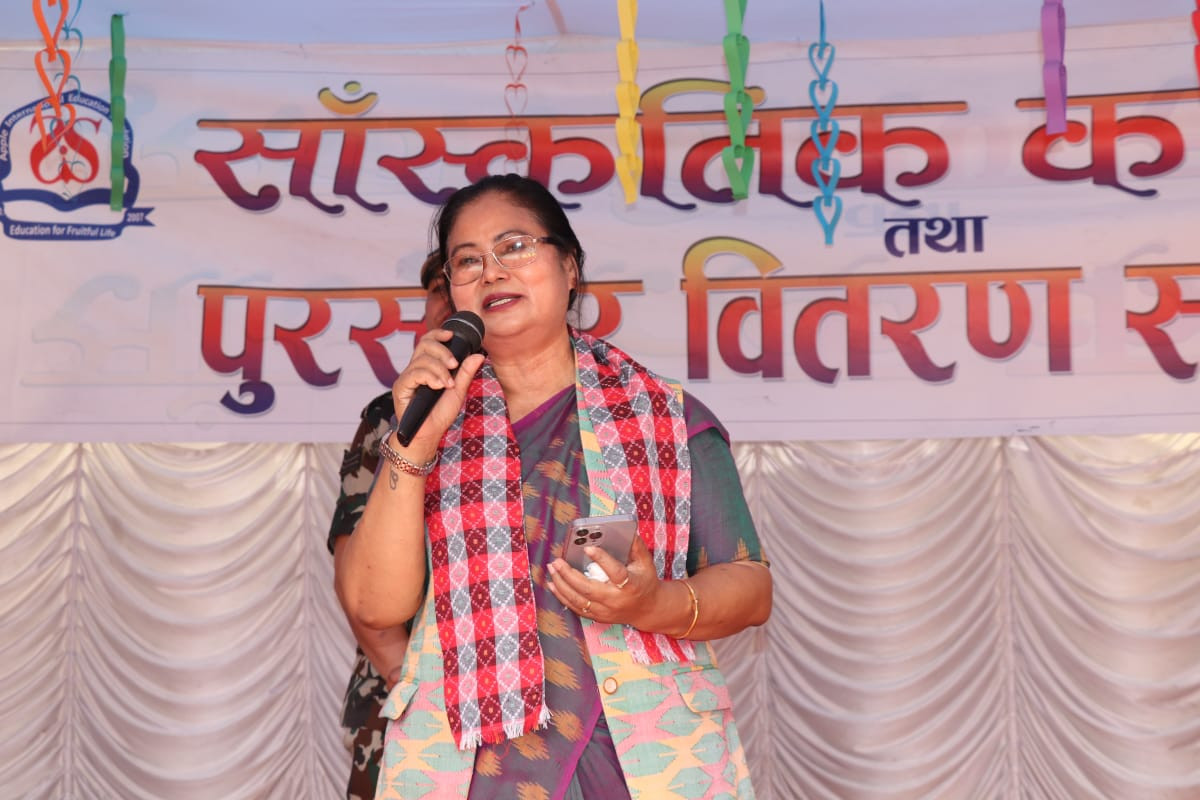 शिक्षा क्षेत्रका समस्या समाधान गर्न संघीय शिक्षा ऐन आउनुपर्छ : मन्त्री चौधरी