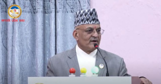 गण्डकीका मुख्यमन्त्री सुरेन्द्र पाण्डेले पाए विश्वासको मत