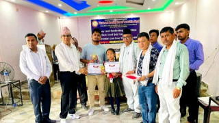 देवदहमा निबन्ध लेखन, हाजिरी जवाफ र हस्तलेखन प्रतियोगिता