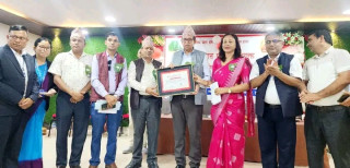 देवदह बन्यो पूर्ण संस्थागत प्रसूति सेवायुक्त तथा  पूर्ण खोप दिगोपना सुनिश्चितता नगरपालिका