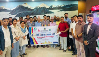 लायन्स क्लव अफ देवदह युनाईटेडको तेस्रो नियमित बैठक सम्पन्न