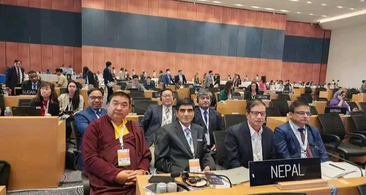 बुद्द जन्मस्थल लुम्बिनीलाई सुधार्ने मौका :खतराको सूचीमा राख्ने प्रस्ताव अस्विकृत