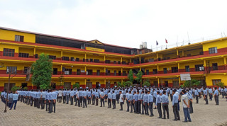 न्यू नमुना आवासीय माविमा प्रथम त्रैमासिक परीक्षाको नतिजा प्रकाशन