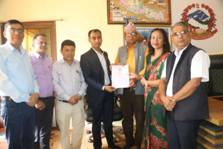 ईप्सा रुपन्देहीको देवदह नगरपालिकालाई ७ बुँदे ध्यानाकर्षणपत्र