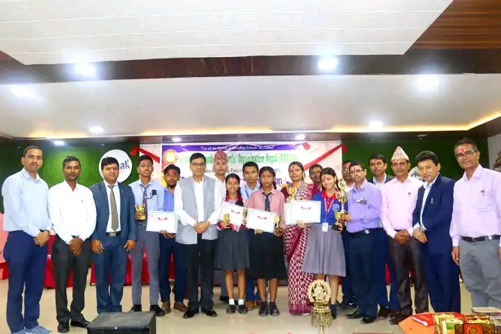 प्याब्सन देवदहको आयोजनामा बक्तित्वकला र चित्रकला प्रतियोगिता