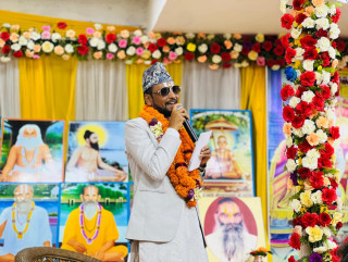 सबैले आफ्नो धर्मको पालना गरे भ्रष्ट्रचार हुँदैन, देश आफै बन्छ : राजयमन्त्री चौधरी