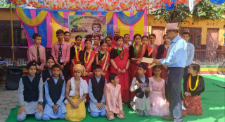 विद्यार्थीलाई संस्कृति बुझाउन ग्रीनप्लान्टमा भजन प्रतियोगिता