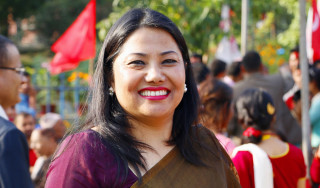 उपाध्यक्षमा पराजित झाँक्री पोलिटब्युरो सदस्यमा विजयी