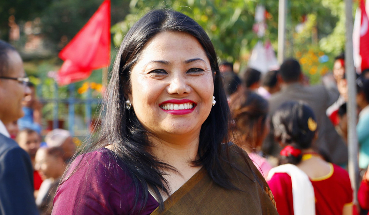 उपाध्यक्षमा पराजित झाँक्री पोलिटब्युरो सदस्यमा विजयी