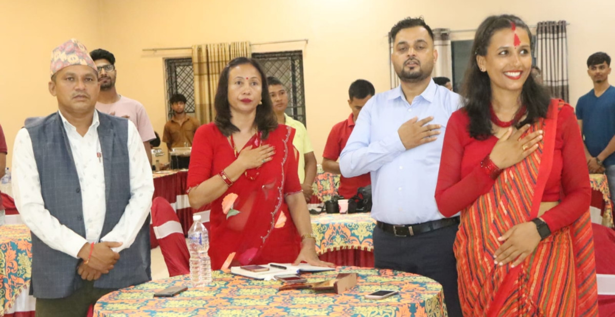 देवदह जेसीजको आयोजनामा तीज विशेष कार्यक्रम