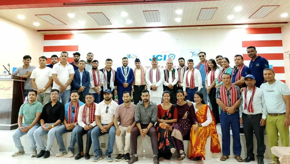 सकियो देवदह जेसीज सप्ताह