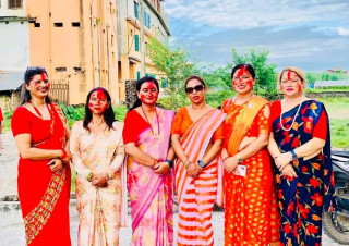 अनेमसंघ देवदहको अध्यक्षमा गिता भण्डारी सर्वसम्मत