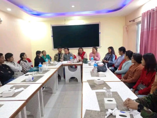 "मगर साहित्य महोत्सवको तयारी तीव्र, विद्यार्थी संगठनसँग स्वयंसेवक परिचालन विषयमा छलफल"