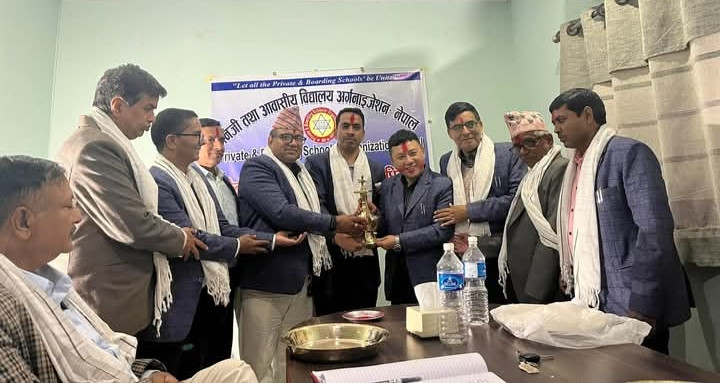 प्याब्सन देवदहको अध्यक्षमा गुरुङ निर्वाचित