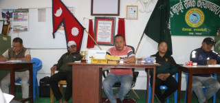देवदहमा वडा स्तरीय पुरुष भलिबल प्रतियोगिता हुने