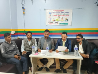 साहित्यमय बन्दै देवदह, चर्चित गजलकार 'प्रदिप रोदन'को विशेष प्रस्तुति रहने