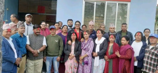 माओवादी केन्द्र देवदहको १० वटा वडामा अधिवेशन सम्पन्न