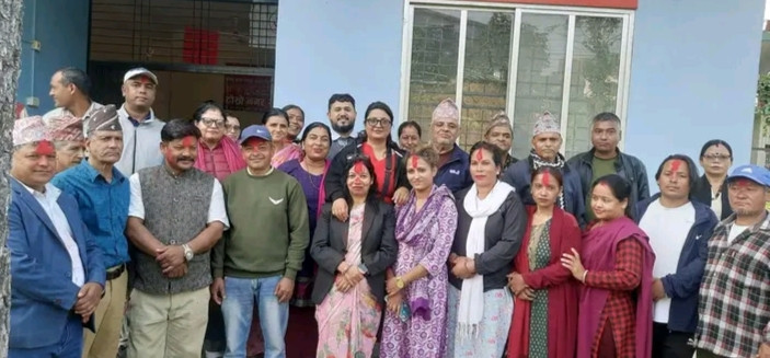 माओवादी केन्द्र देवदहको १० वटा वडामा अधिवेशन सम्पन्न
