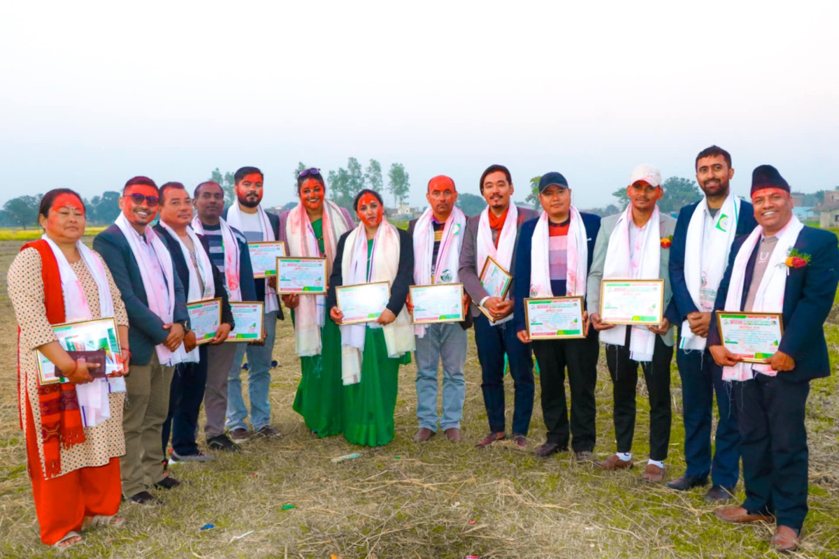 आफन्त बचत तथा ऋण सहकारी संस्थाको अध्यक्षमा चन्द्रकान्त पराजुली निर्वाचित