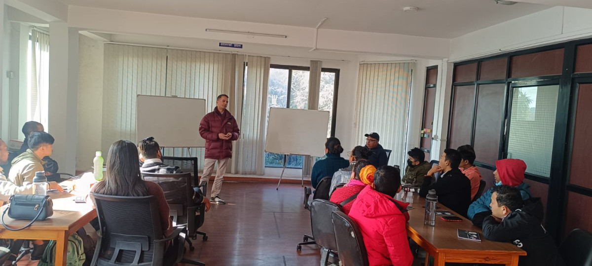 यौनिक तथा लैङ्गिक अल्पसङ्ख्यकलाई उद्यमी बनाउने अभियान सुरु