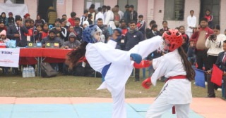 देवदहमा जारी राष्ट्रपति रनिङ शिल्ड : दोस्रो दिन विभिन्न खेलहरु सम्पन्न