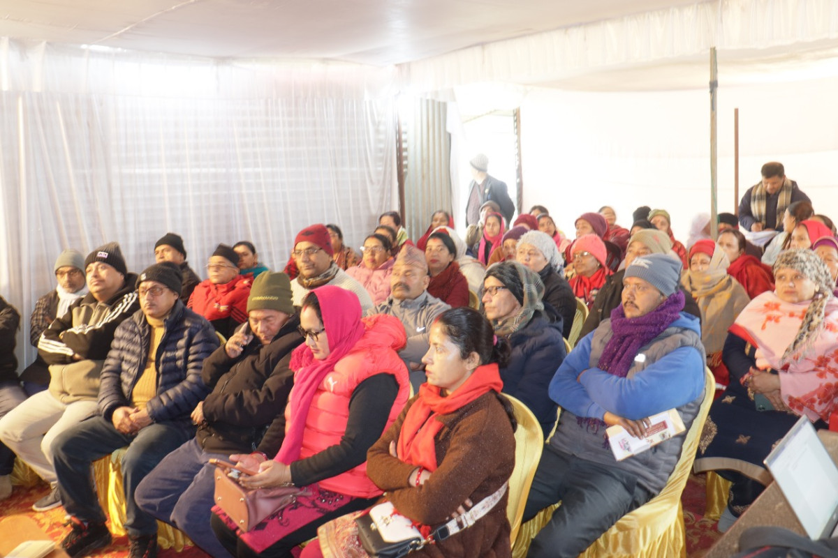 नवौँ देवदह महोत्सव : सामाजिक संघसंस्थाहरुसंग समन्वयात्मक बैठक