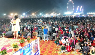 ज्योति मगरलाई हेर्न उर्लियो देवदह