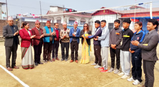 सगरमाथामा वार्षिकोत्सबको अवसरमा सप्ताहव्यापी कार्यक्रम सुरु