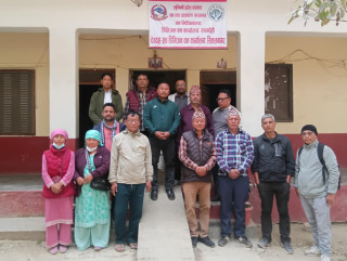 देवदहमा चैत १ देखि  सप्ताहव्यापी डढेलो नियन्त्रण अभियान