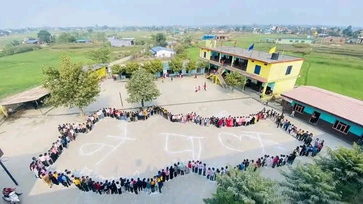 सेभेन स्टारमा मनाइयो प्रजातन्त्र दिवस