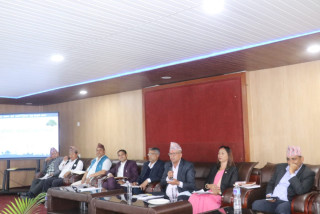 देवदह नगरपालिकाको दोस्रो चौमासिक सार्वजनिक सुनुवाई सम्पन्न