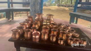 कलश चोरी गर्ने व्यक्ति देवदहबाट पक्राउ