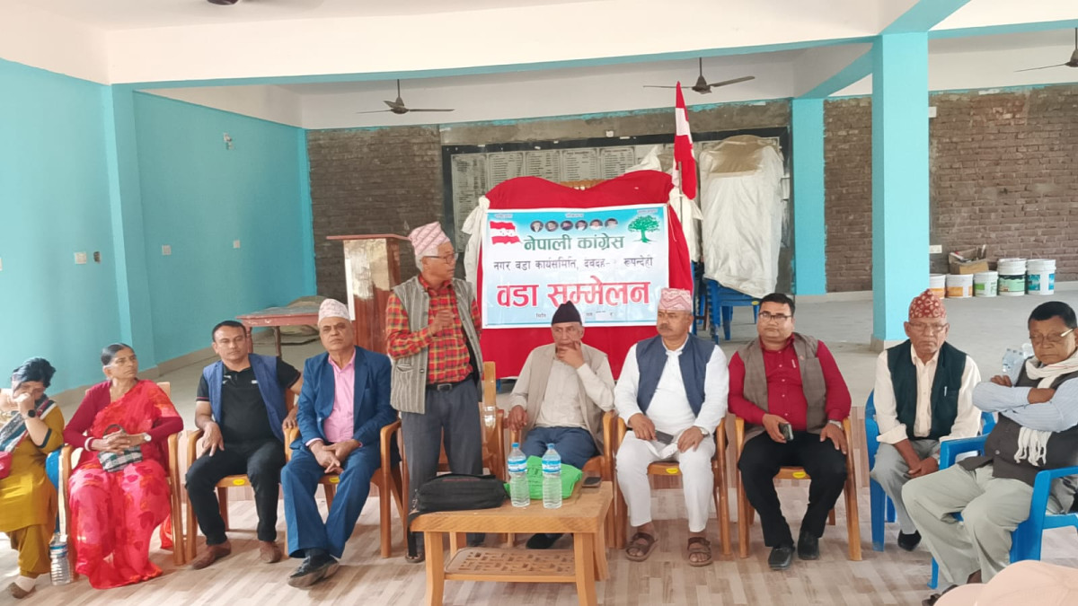 लोकतान्त्रिक गणतन्त्रको विकल्प छैन, सामाजिक संजालको हल्लाको पछि नकुदौ :  केन्द्रिय सदस्य रज्जाक