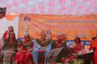 देवदहलाई पर्यटकीय क्षेत्रको रुपमा विकास गर्नुपर्छ : प्रतिनिधि सभा सदस्य विश्वकर्मा