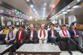 देवदह बुद्द पब्लिक आवासीय माविमा अभिभावक प्रशिक्षण कार्यक्रम