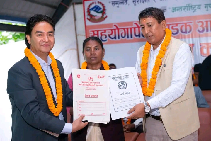 तिलोत्तमा नगरपालिका ‘सहयोगापेक्षी सडकआश्रित मानवमुक्त’ घोषणा
