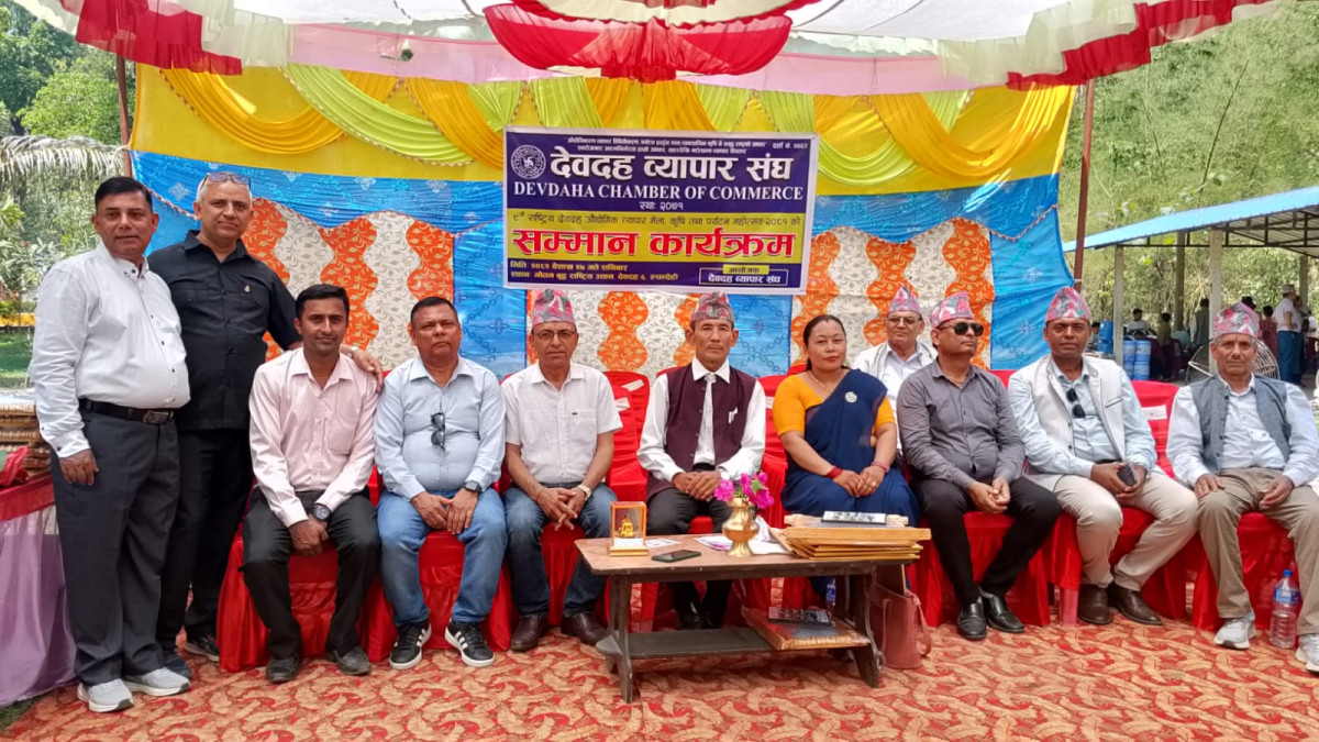 राष्ट्र बैंकले लागु गरेको मौद्रिक नीतिका कारण व्यवसायी मर्कामा परेका छन्  : अध्यक्ष कडेल