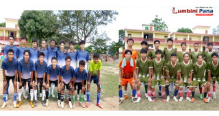 देवदहमा चौथो मेयर कप सुरु, उद्घाटन खेलमा वडा नं. ७ विजयी