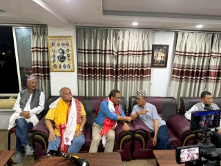 राप्रपा नेपालका अध्यक्ष थापा र सांसद सिंह रिहा