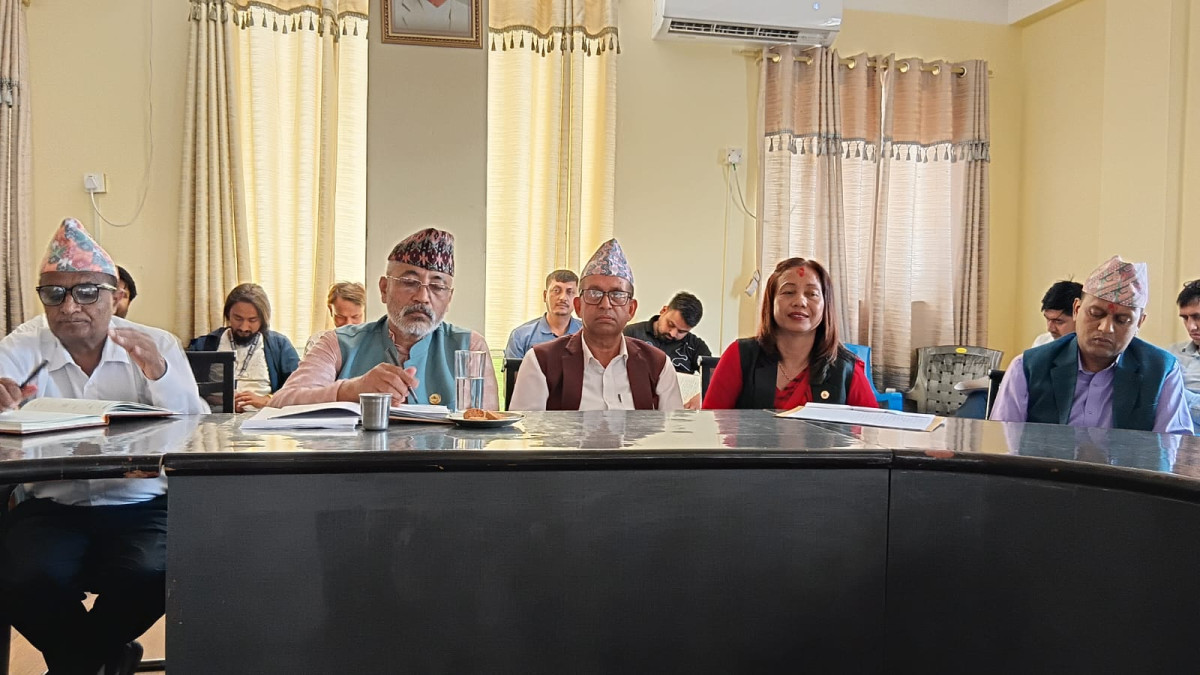 देवदह नगरपालिकाले माग्यो वार्षिक नीति तथा कार्यक्रमका लागी सुझाव, कसले के सुझाव दिए ?