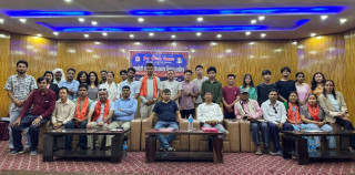 प्रेस सेन्टर नपाल रुपन्देहीद्धारा आयोजित समावेशी पत्रकारिता क्षमता विकास तालिम सम्पन्न