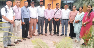 नेपाल राष्ट्रिय शिक्षक संगठन देवदह नगर समितिको  प्रथम बैठक सम्पन्न