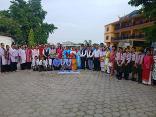 देवदहमा अटिजम सम्बन्धि अभिमूखिकरण तथा सचेतना कार्यक्रम